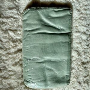 Ralph Lauren Dusty Blue King Cases, NWT